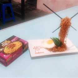 indomie terbang